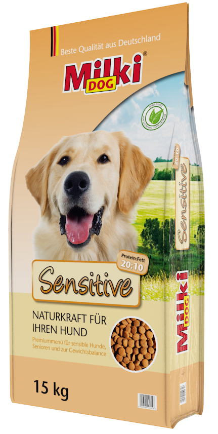 Milki Dog Sensitive